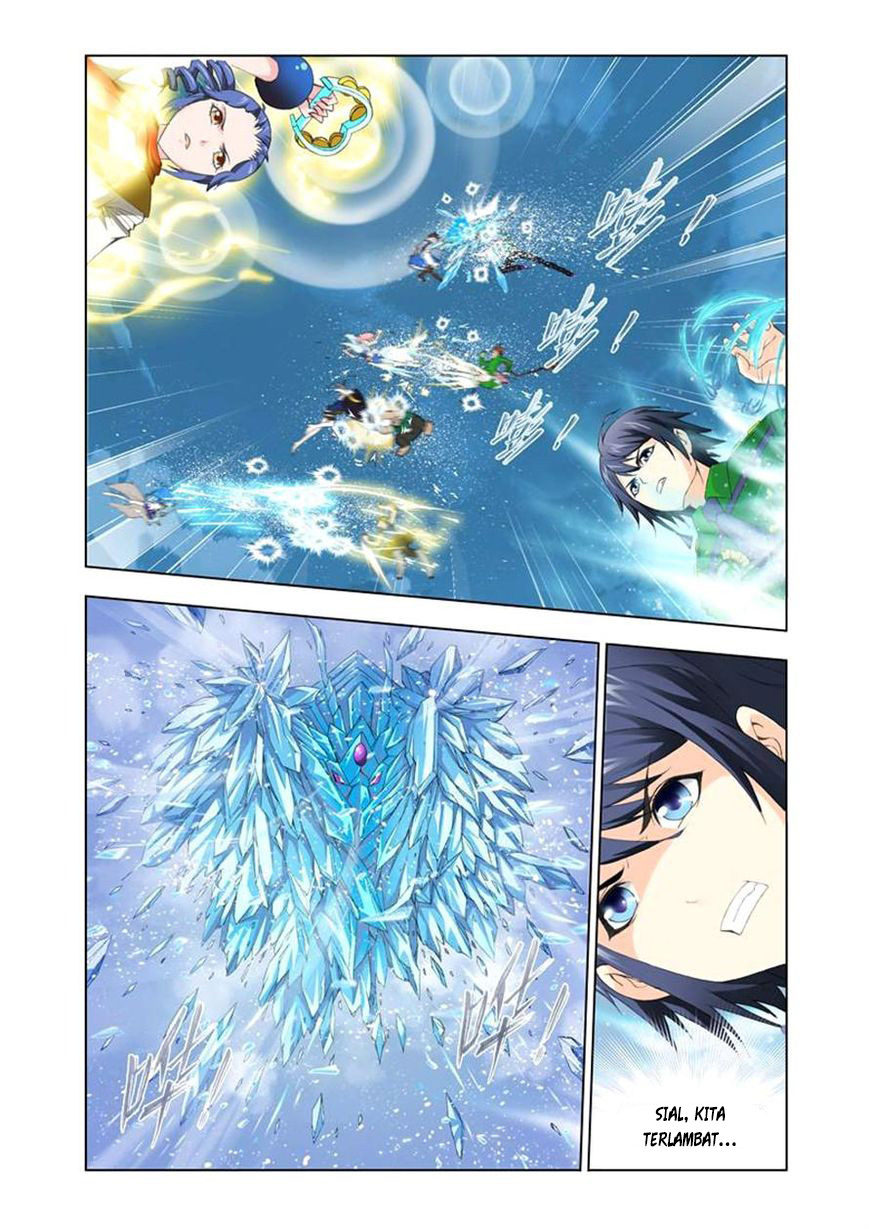 Soul Land chapter 105 halaman 5