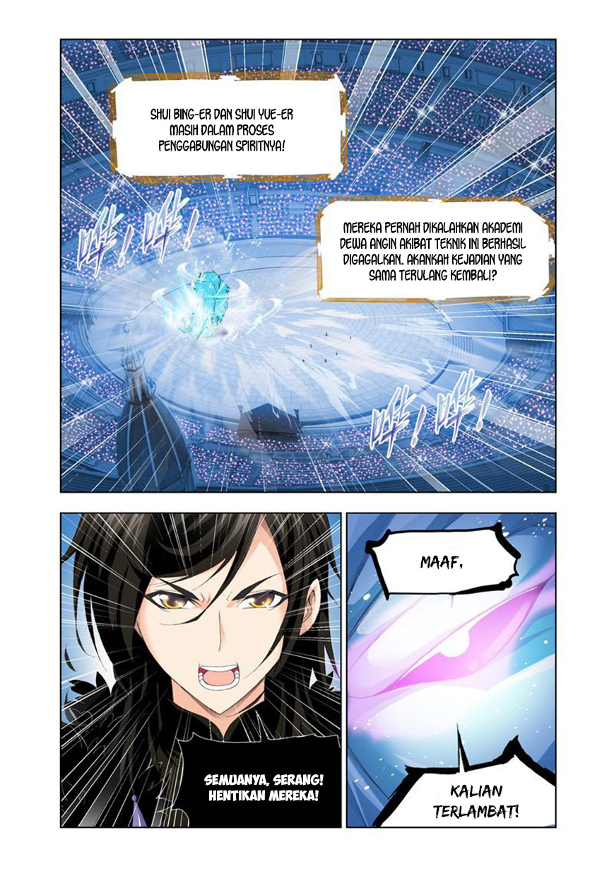 Soul Land chapter 105 halaman 8