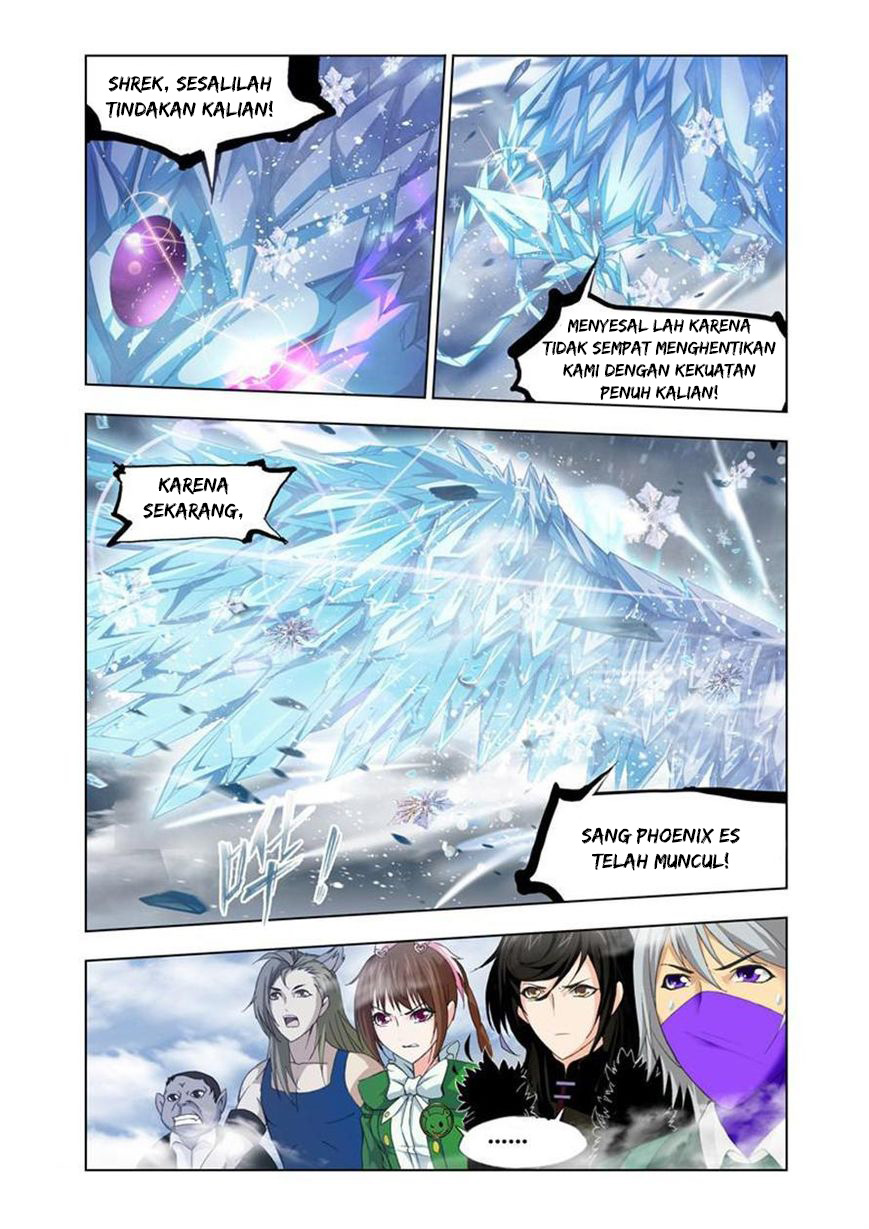 Soul Land chapter 105 halaman 9