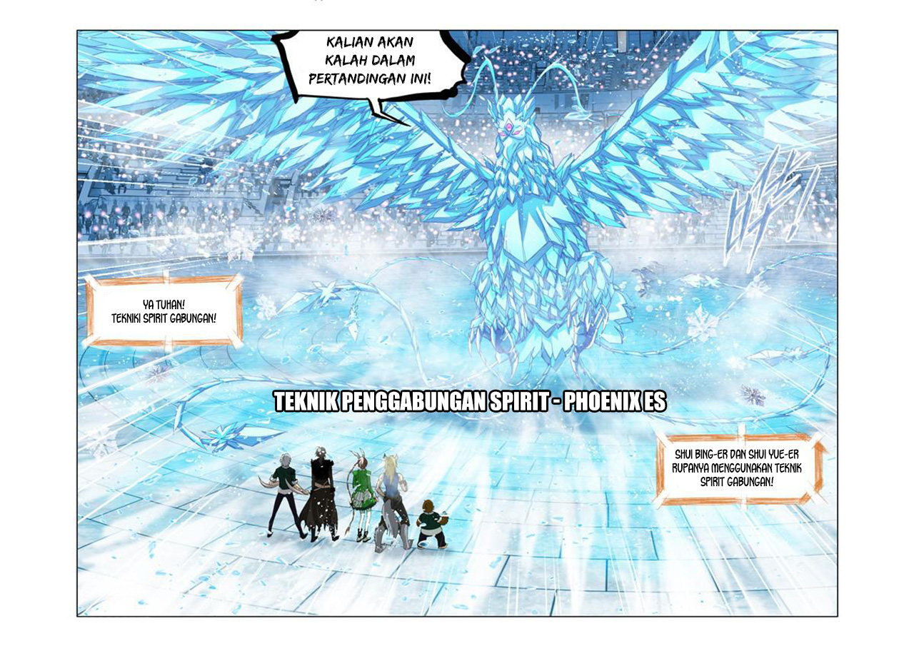 Soul Land chapter 105 halaman 10