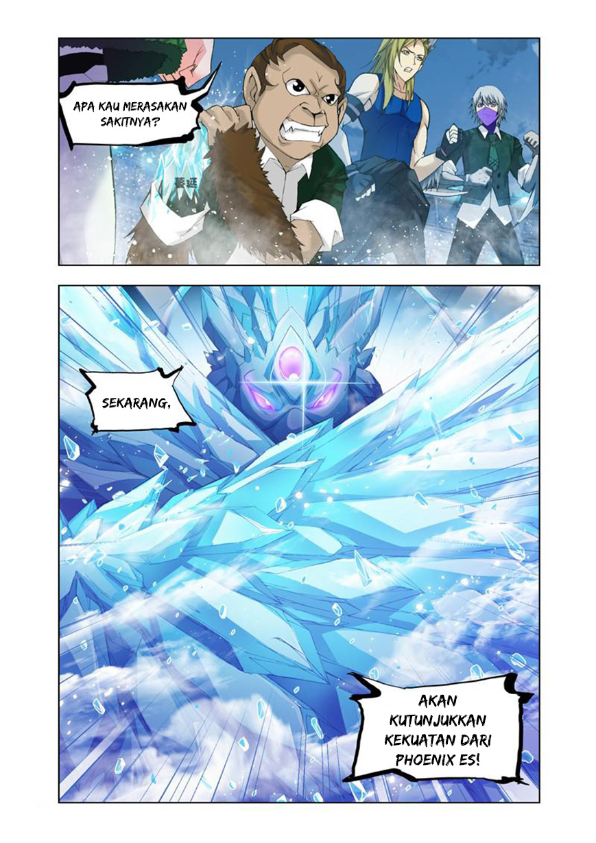 Soul Land chapter 105 halaman 14