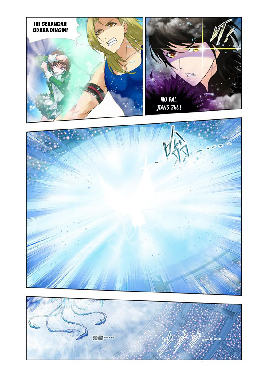 Soul Land chapter 105 halaman 16