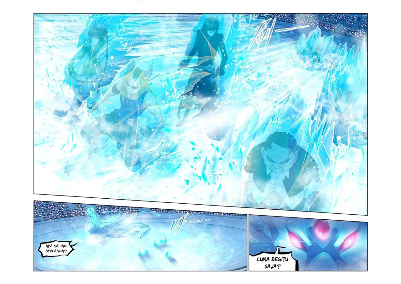Soul Land chapter 105 halaman 17