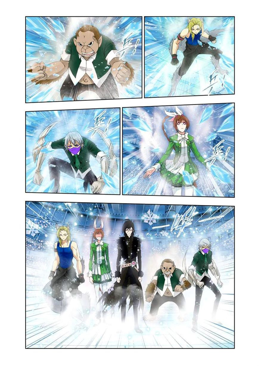 Soul Land chapter 105 halaman 19