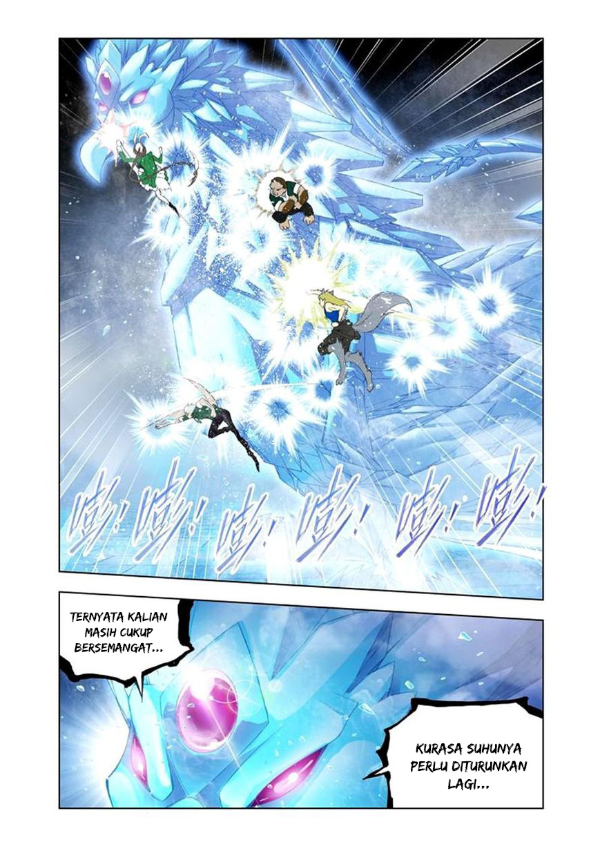 Soul Land chapter 105 halaman 21