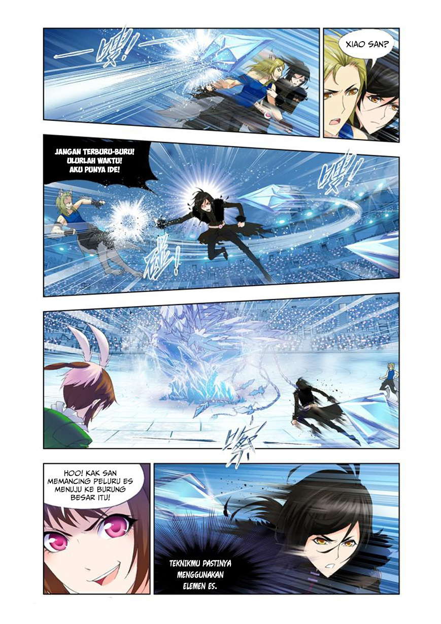 Soul Land chapter 106 halaman 12