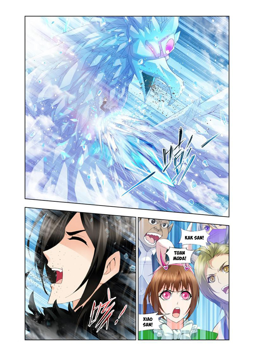 Soul Land chapter 106 halaman 16