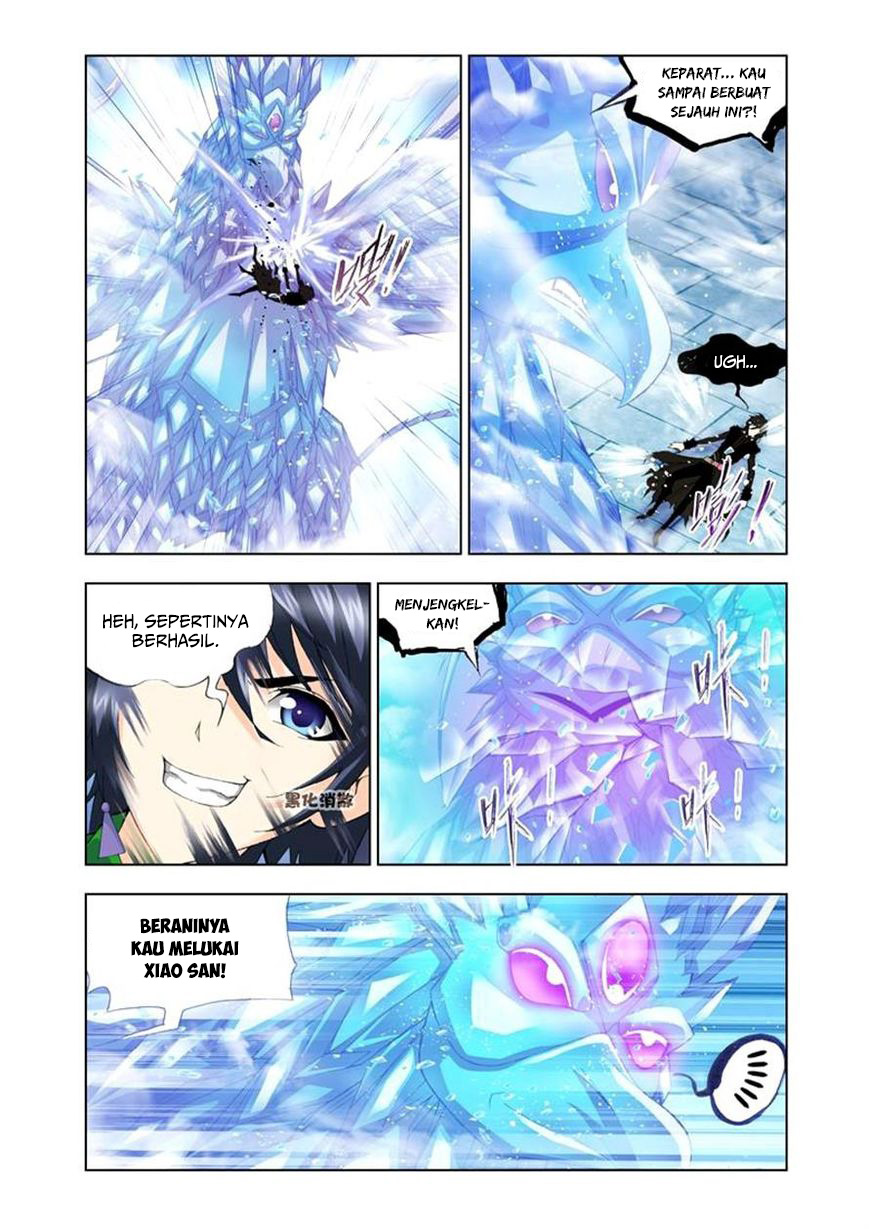 Soul Land chapter 106 halaman 17