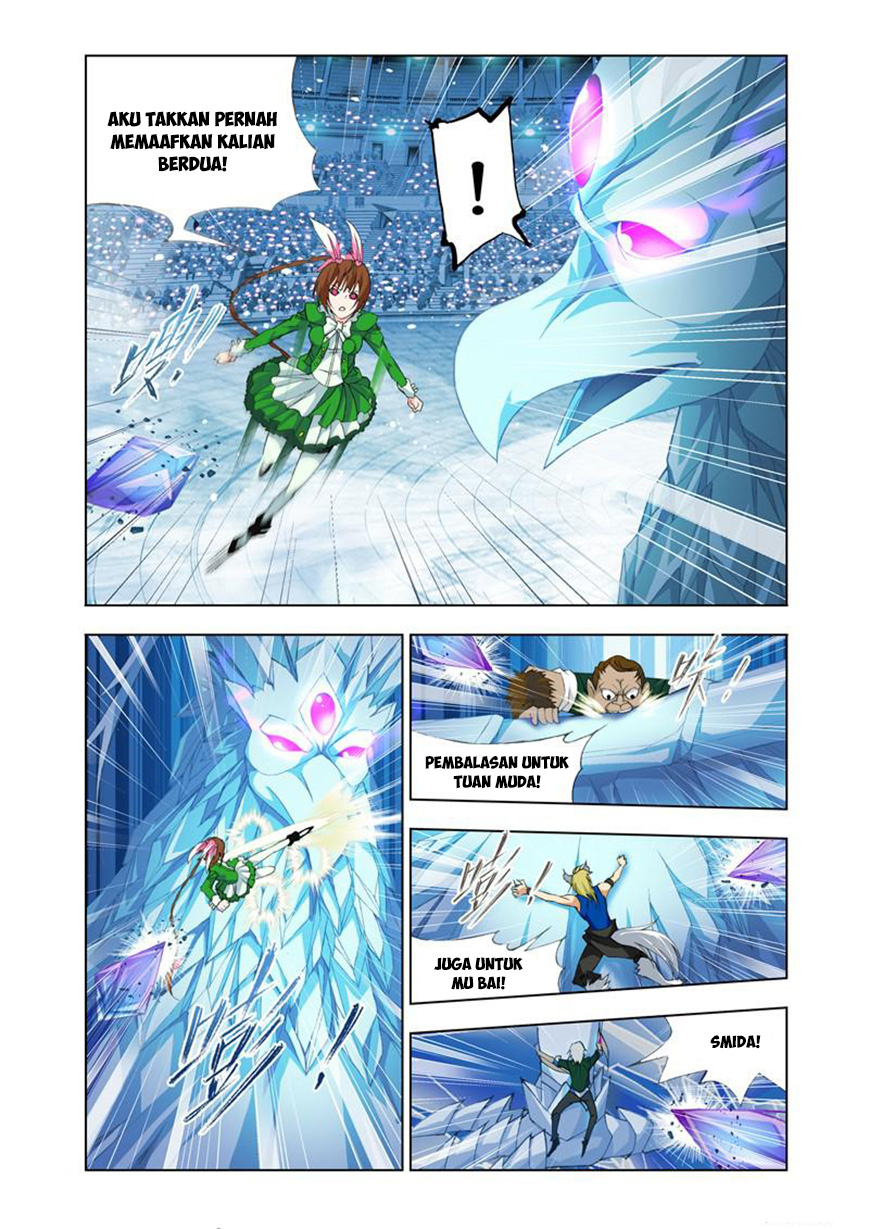 Soul Land chapter 106 halaman 18