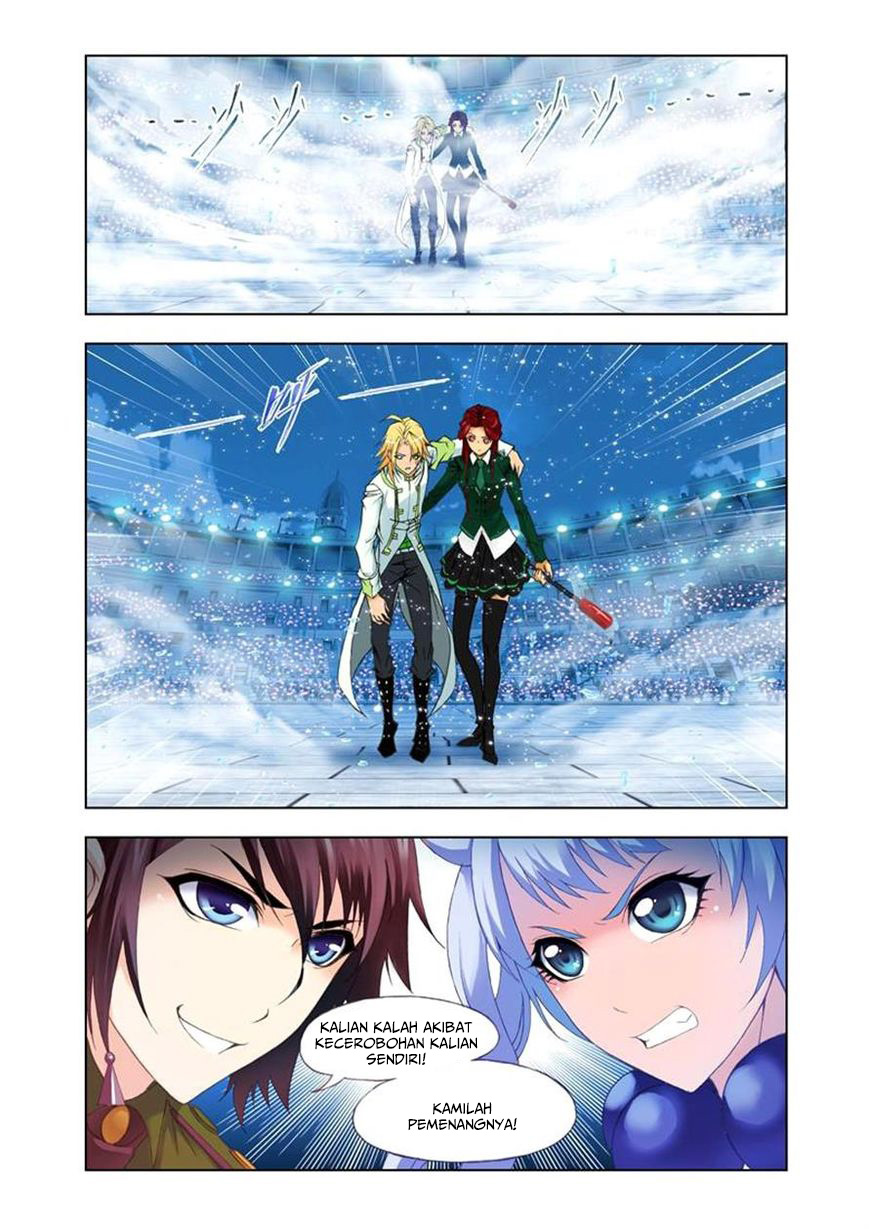 Soul Land chapter 106 halaman 23