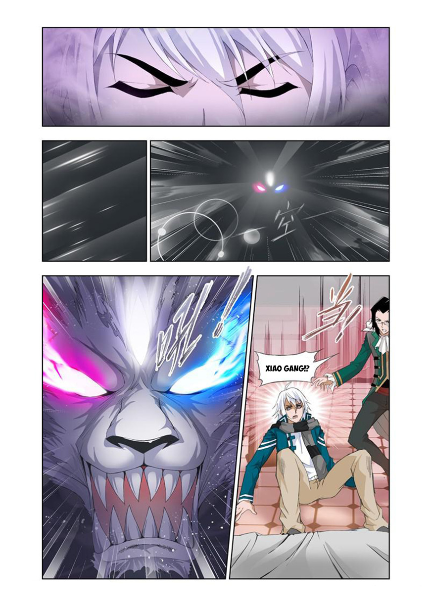 Soul Land chapter 107 halaman 4