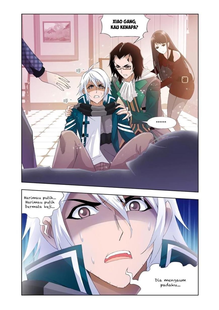 Soul Land chapter 107 halaman 5