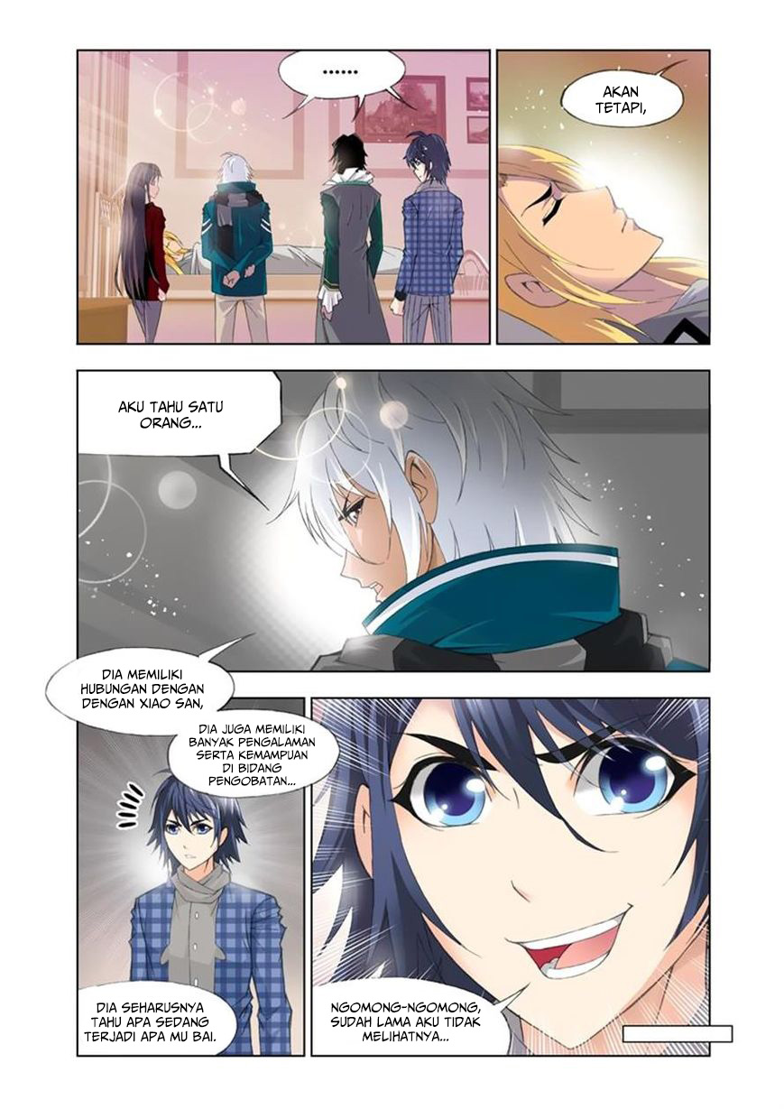 Soul Land chapter 107 halaman 7
