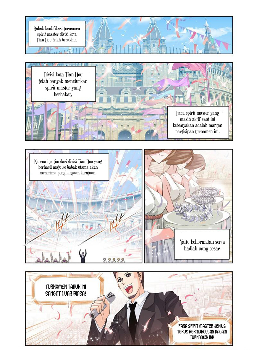 Soul Land chapter 107 halaman 8