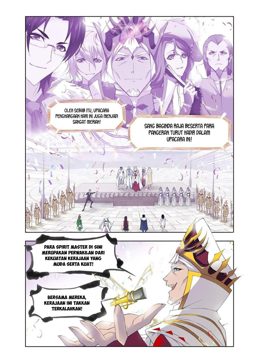 Soul Land chapter 107 halaman 9