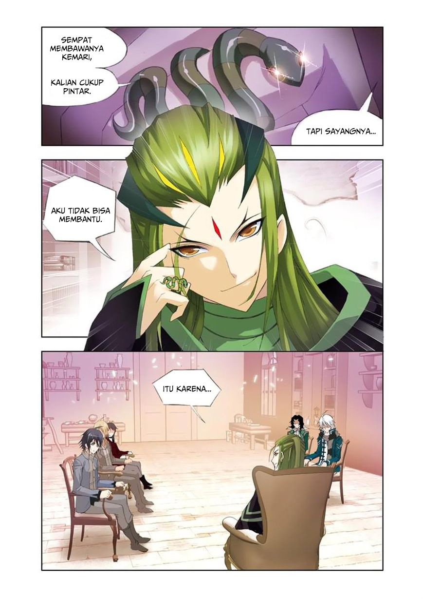 Soul Land chapter 107 halaman 13