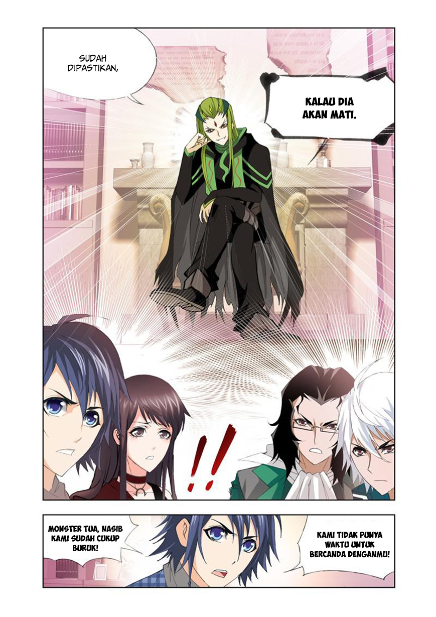 Soul Land chapter 107 halaman 14