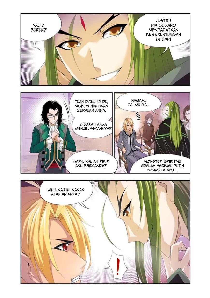 Soul Land chapter 107 halaman 15