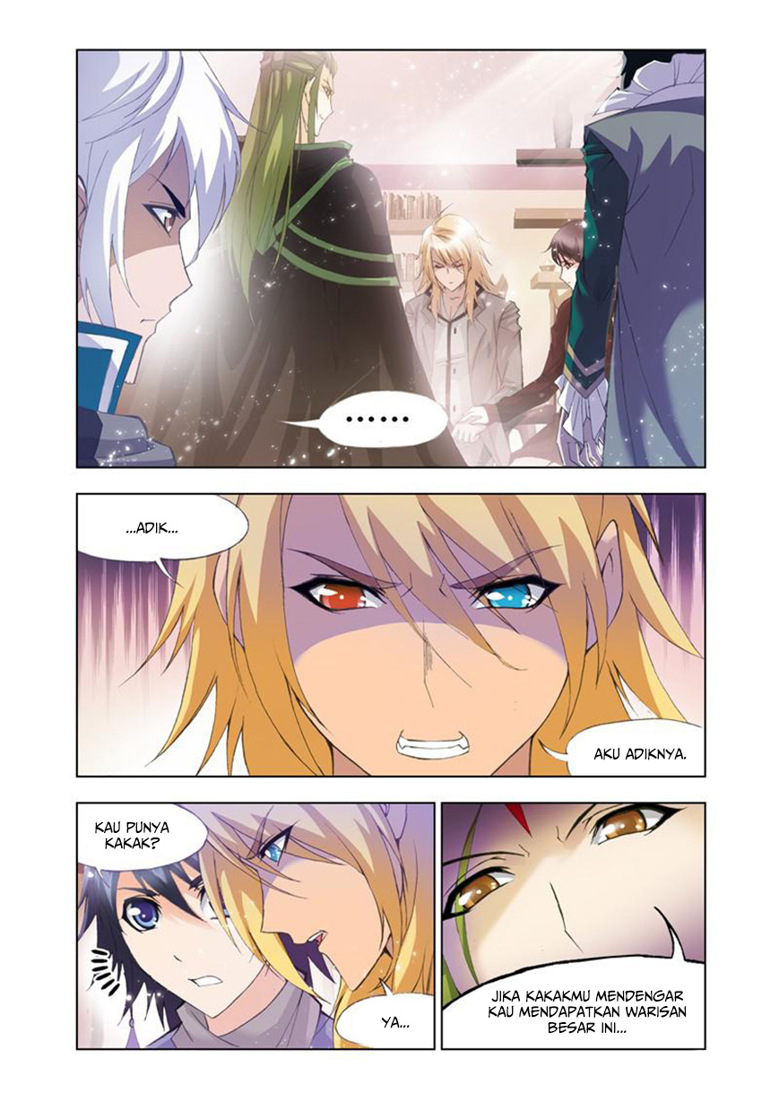 Soul Land chapter 107 halaman 16
