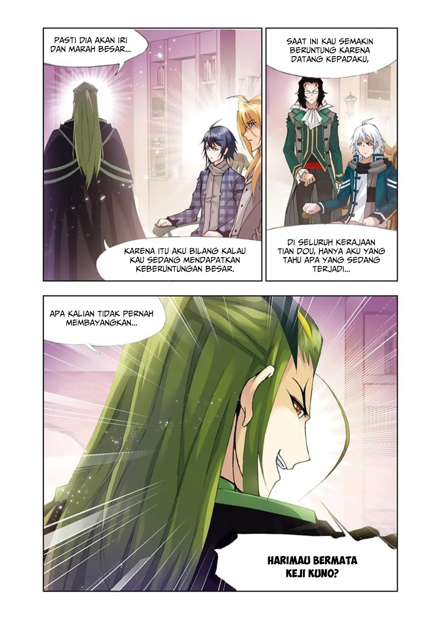 Soul Land chapter 107 halaman 17