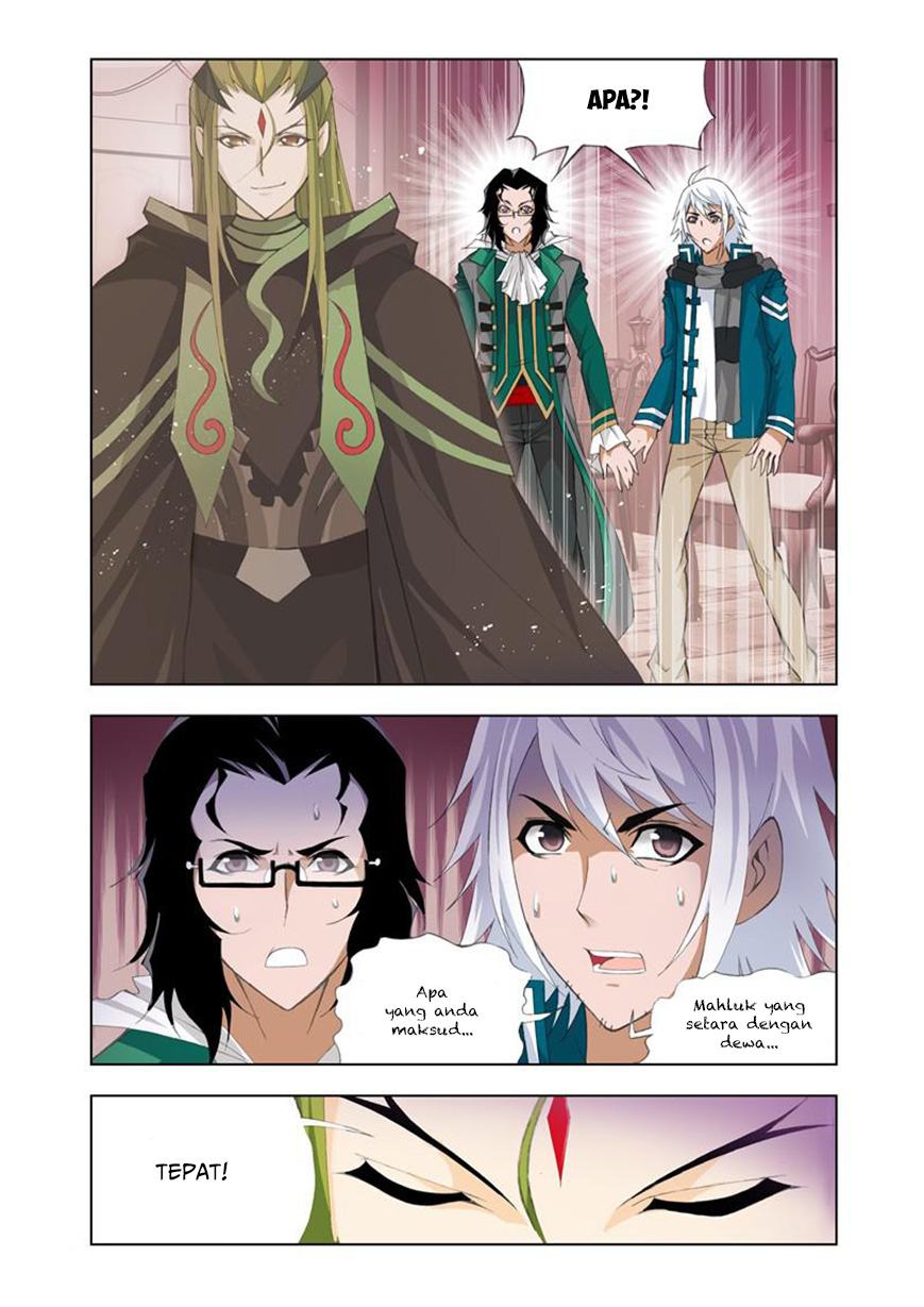 Soul Land chapter 107 halaman 18