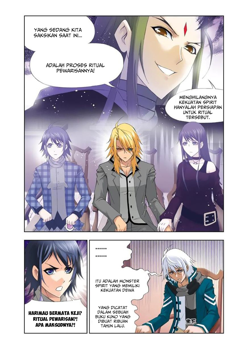 Soul Land chapter 107 halaman 19