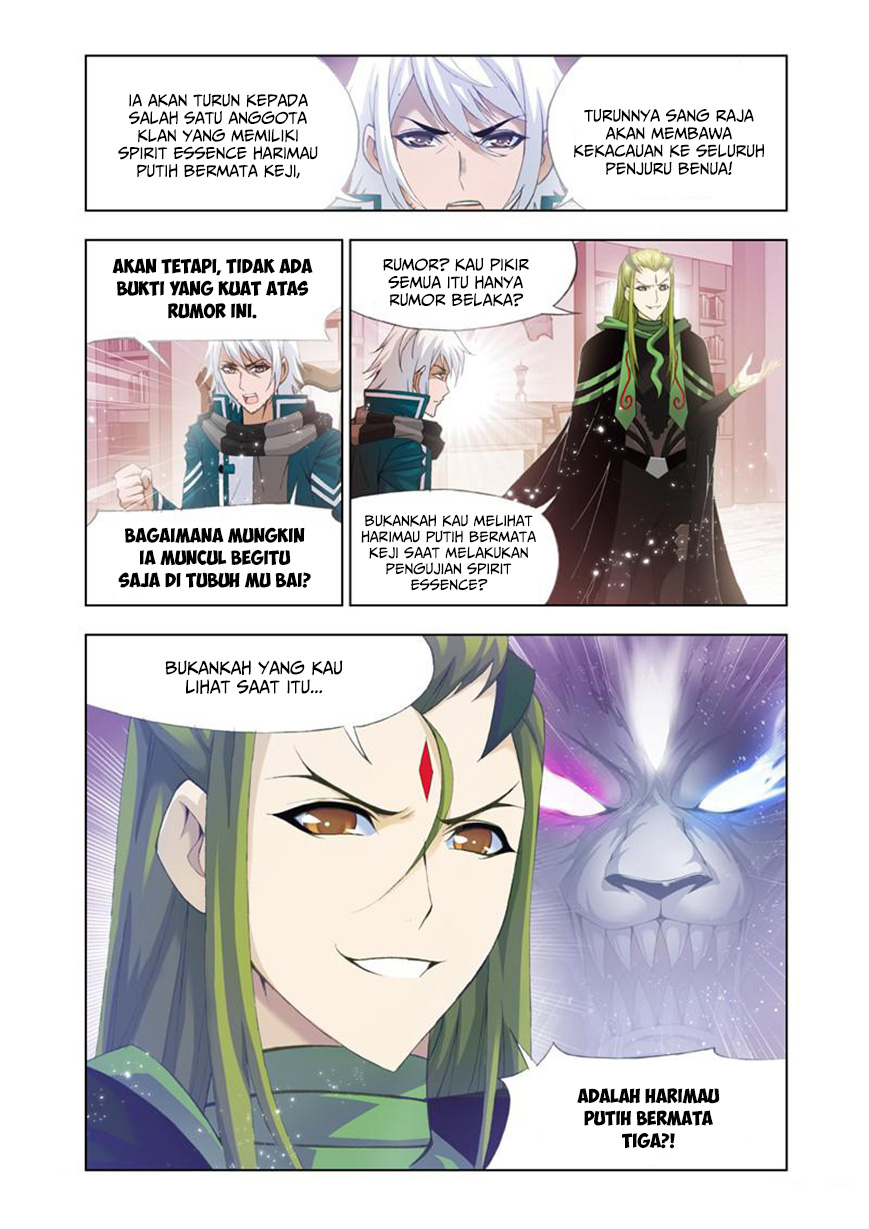 Soul Land chapter 107 halaman 20