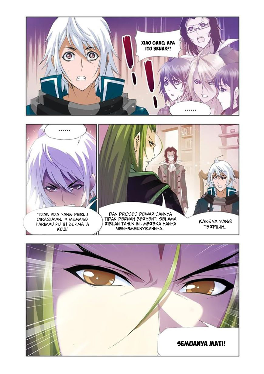 Soul Land chapter 107 halaman 21