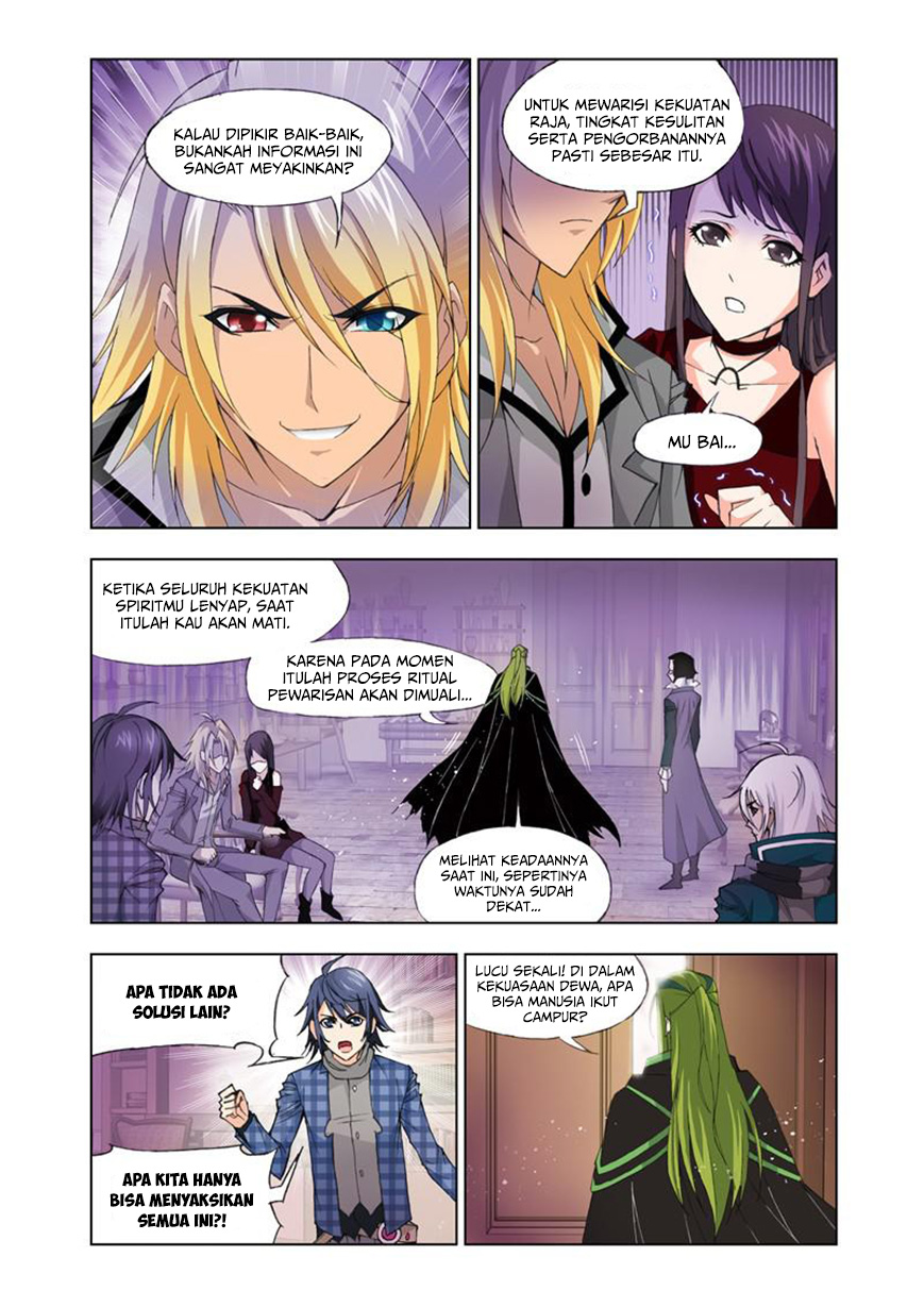 Soul Land chapter 107 halaman 22