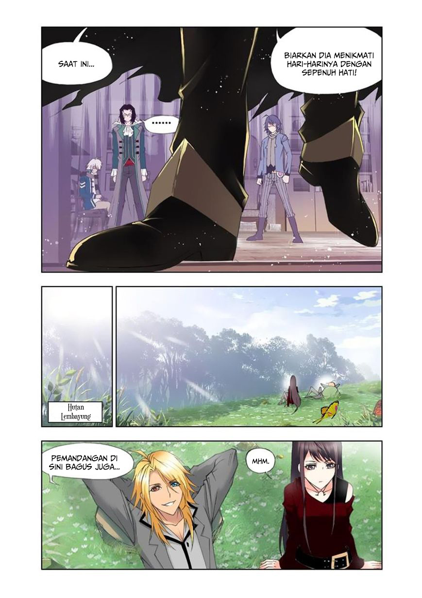 Soul Land chapter 107 halaman 23