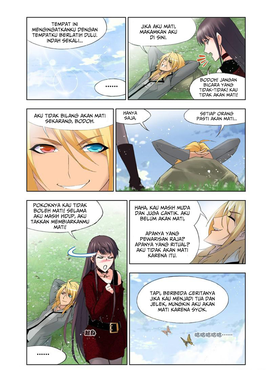 Soul Land chapter 107 halaman 24