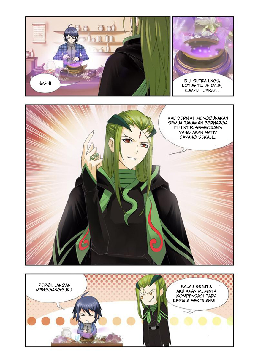 Soul Land chapter 108 halaman 4