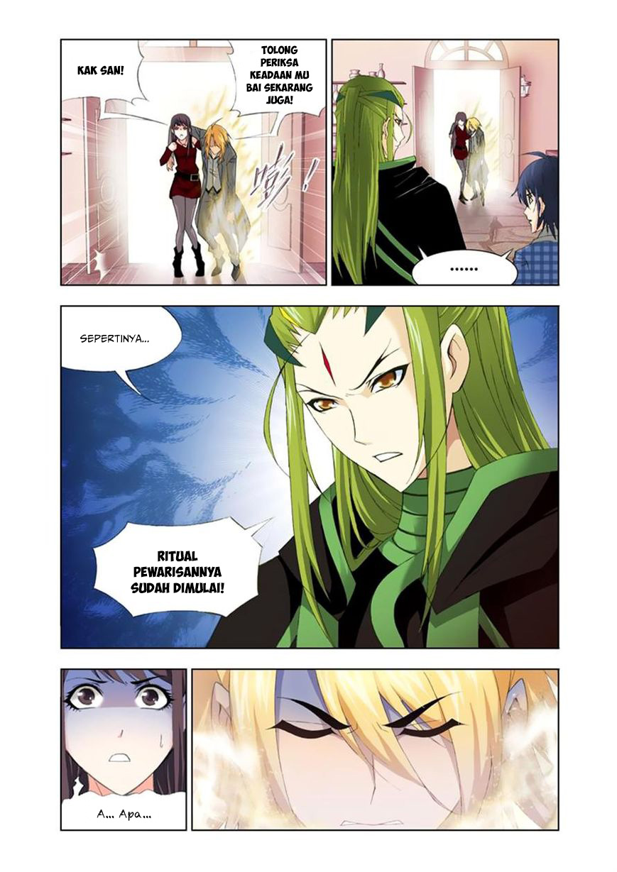 Soul Land chapter 108 halaman 5
