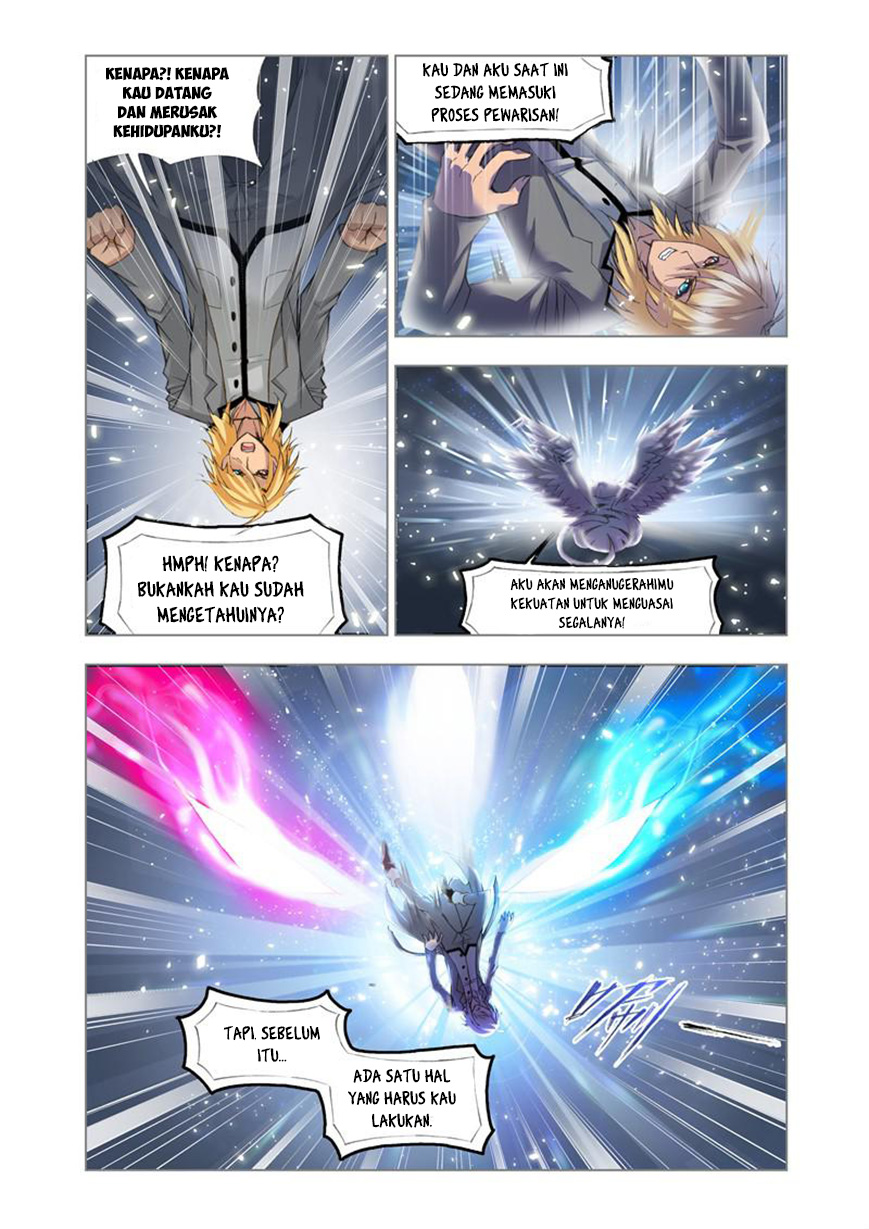 Soul Land chapter 108 halaman 8