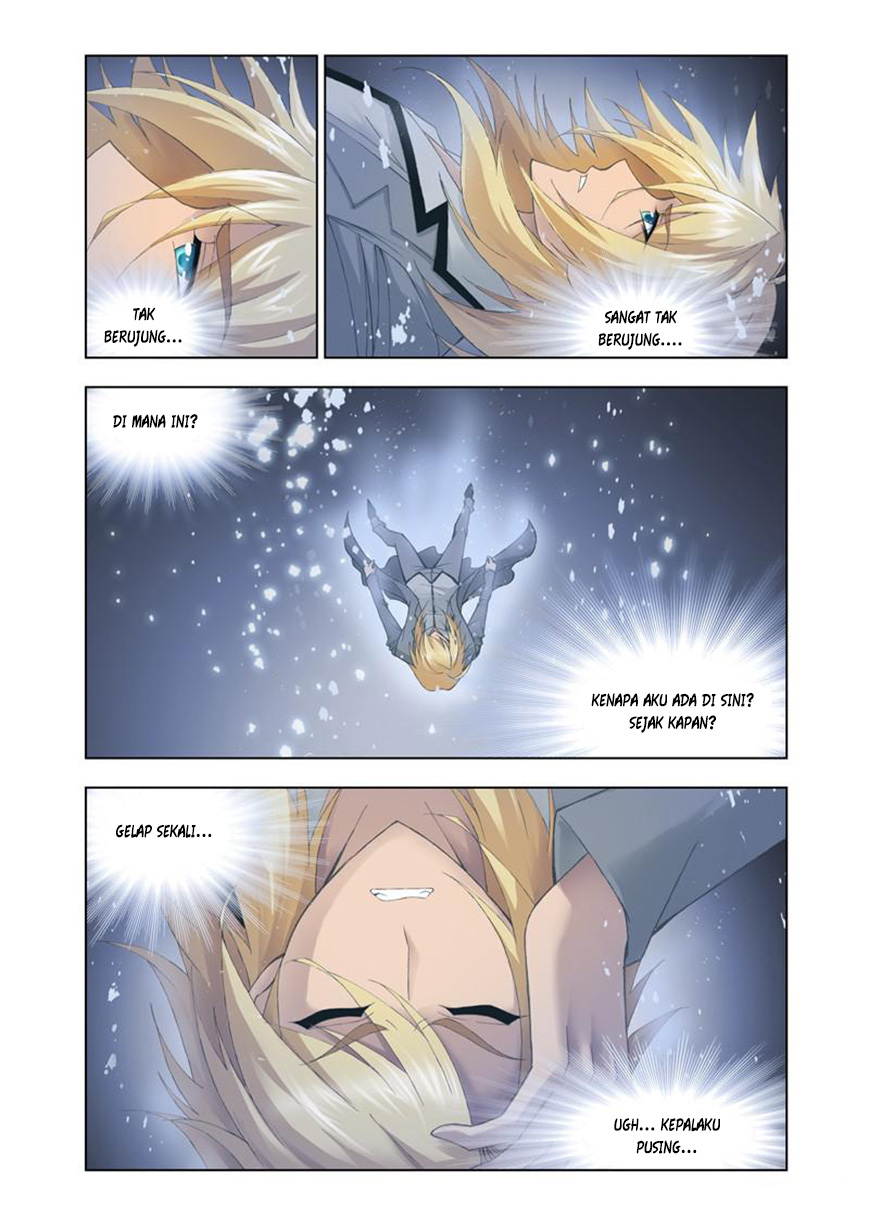 Soul Land chapter 108 halaman 10