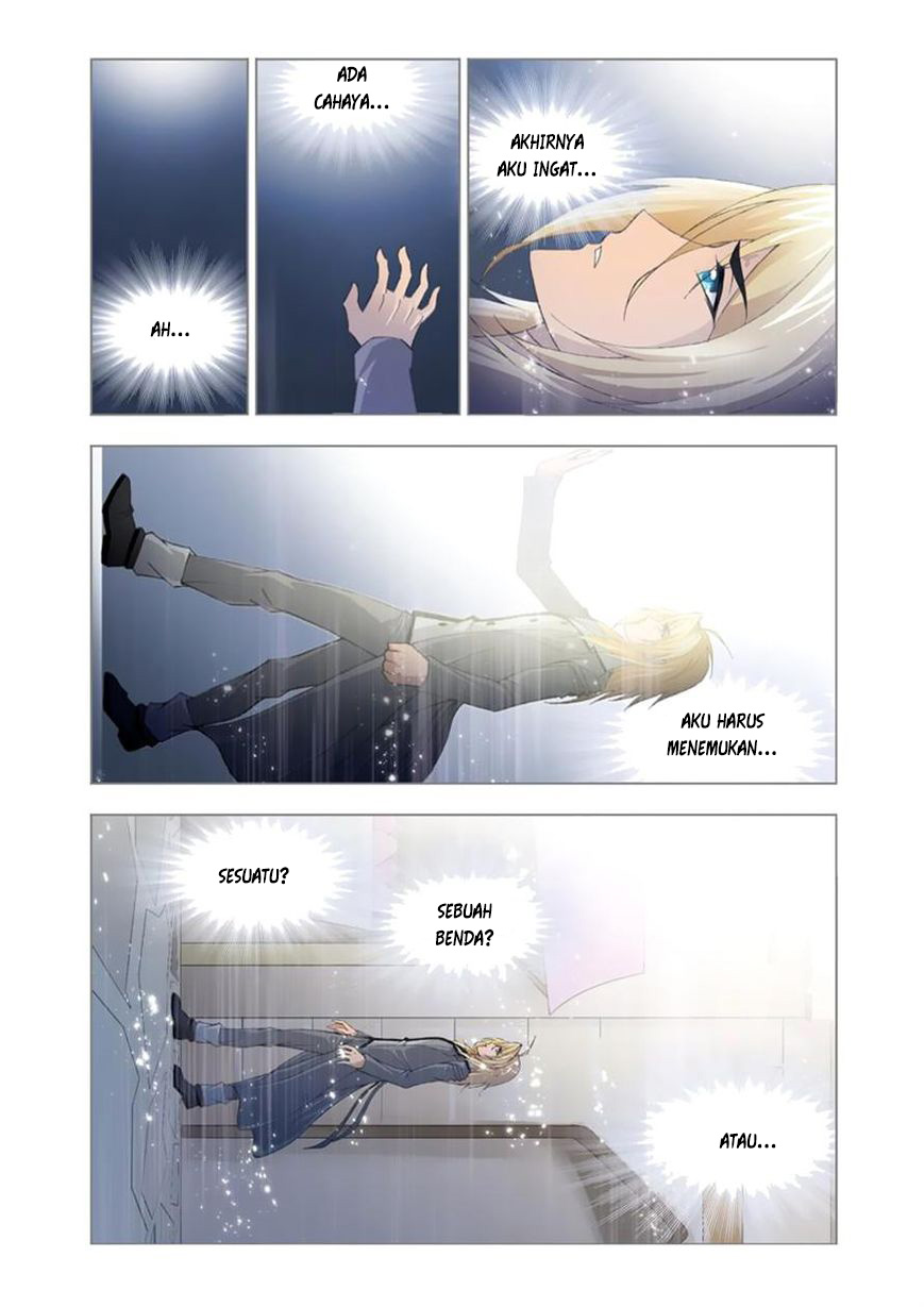 Soul Land chapter 108 halaman 11