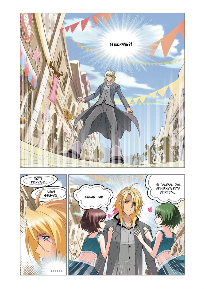 Soul Land chapter 108 halaman 12