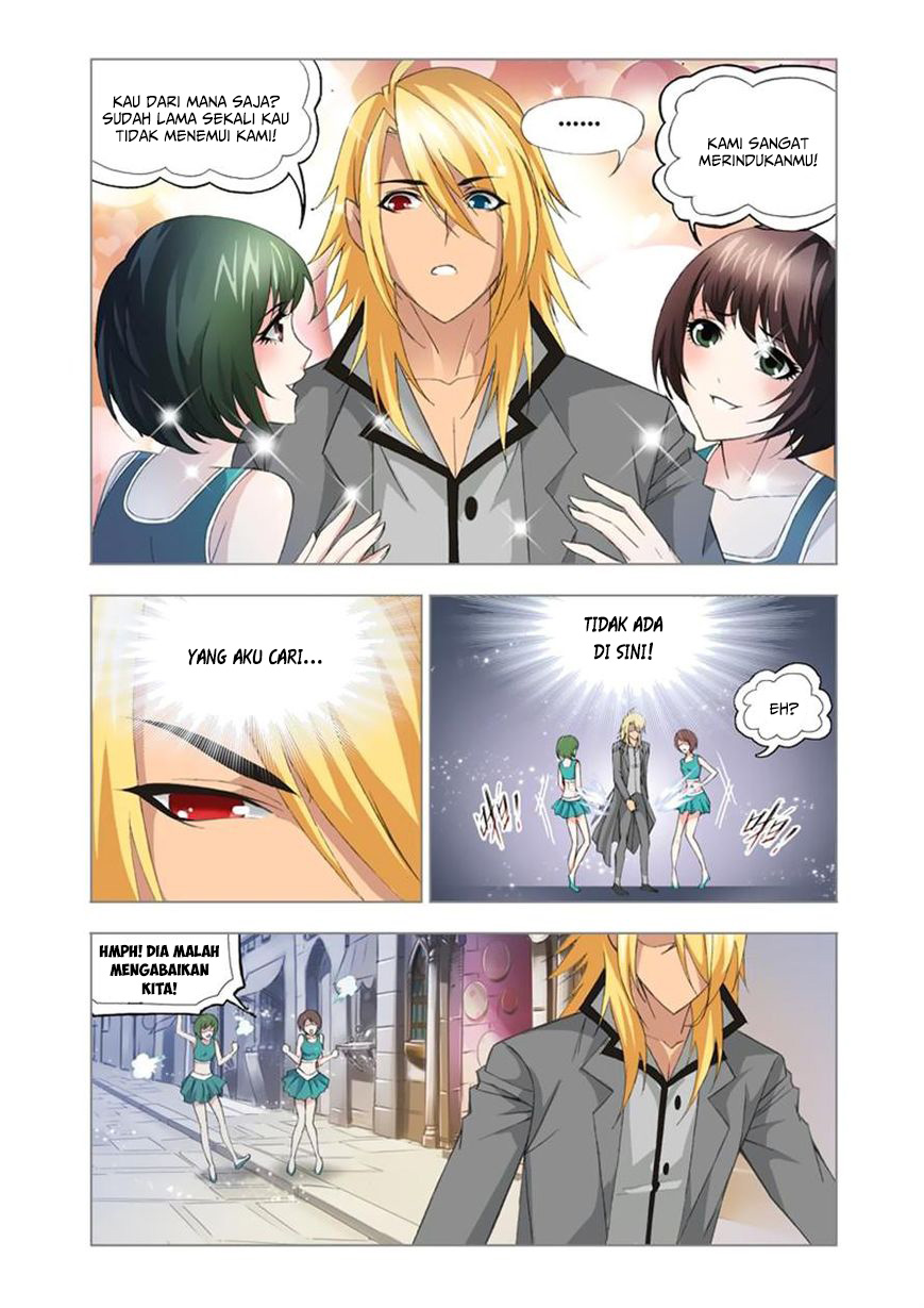 Soul Land chapter 108 halaman 13
