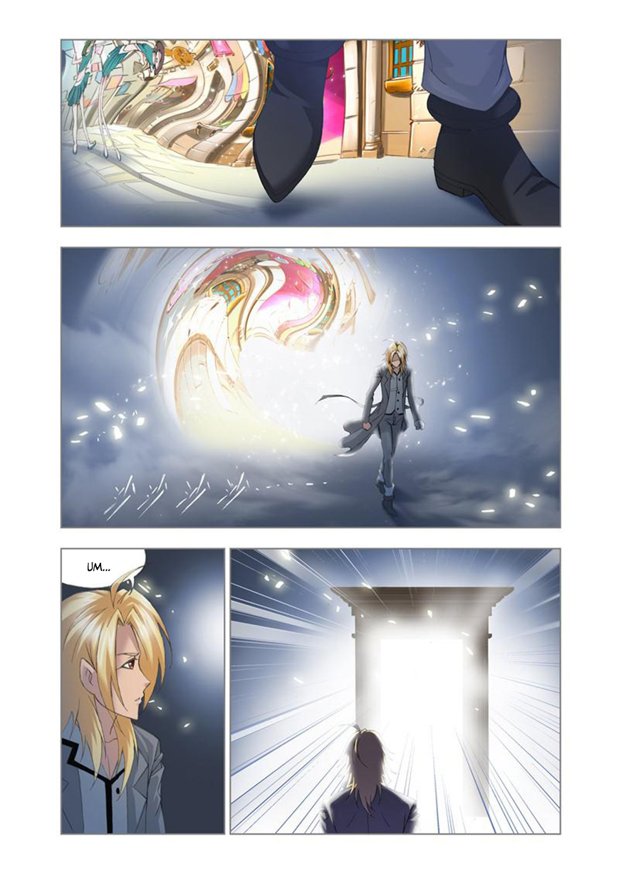 Soul Land chapter 108 halaman 14