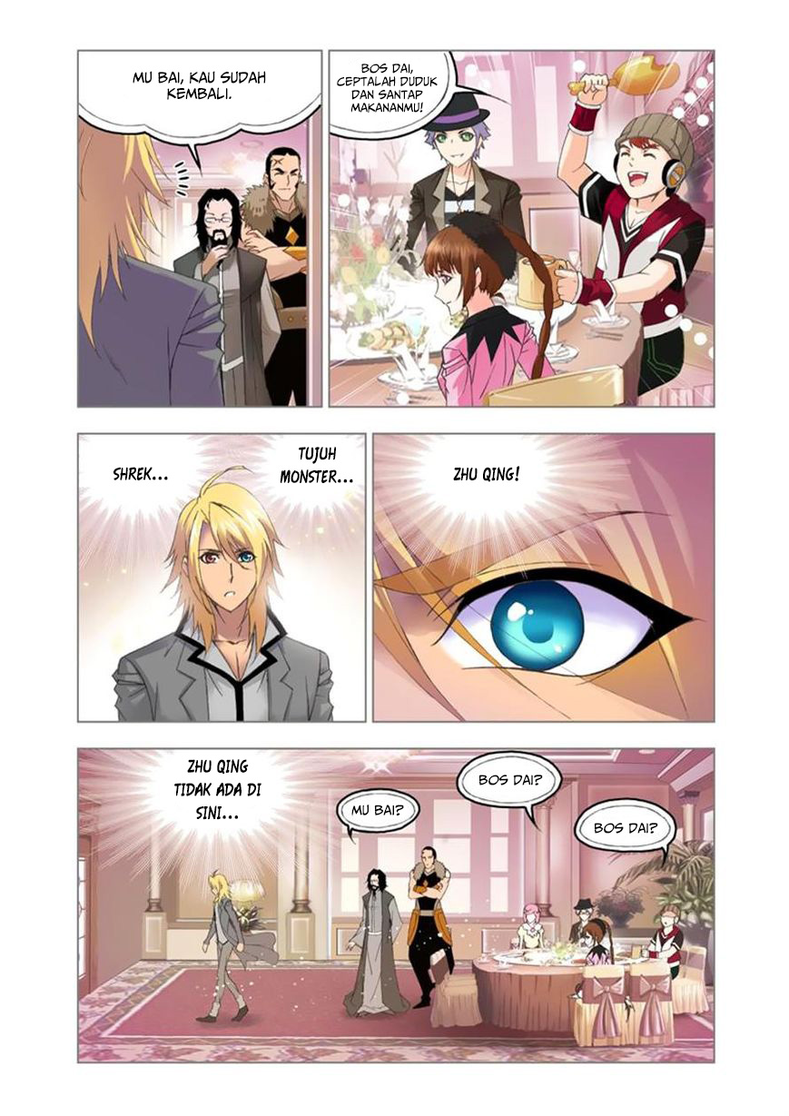 Soul Land chapter 108 halaman 15