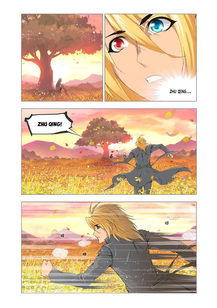 Soul Land chapter 108 halaman 19