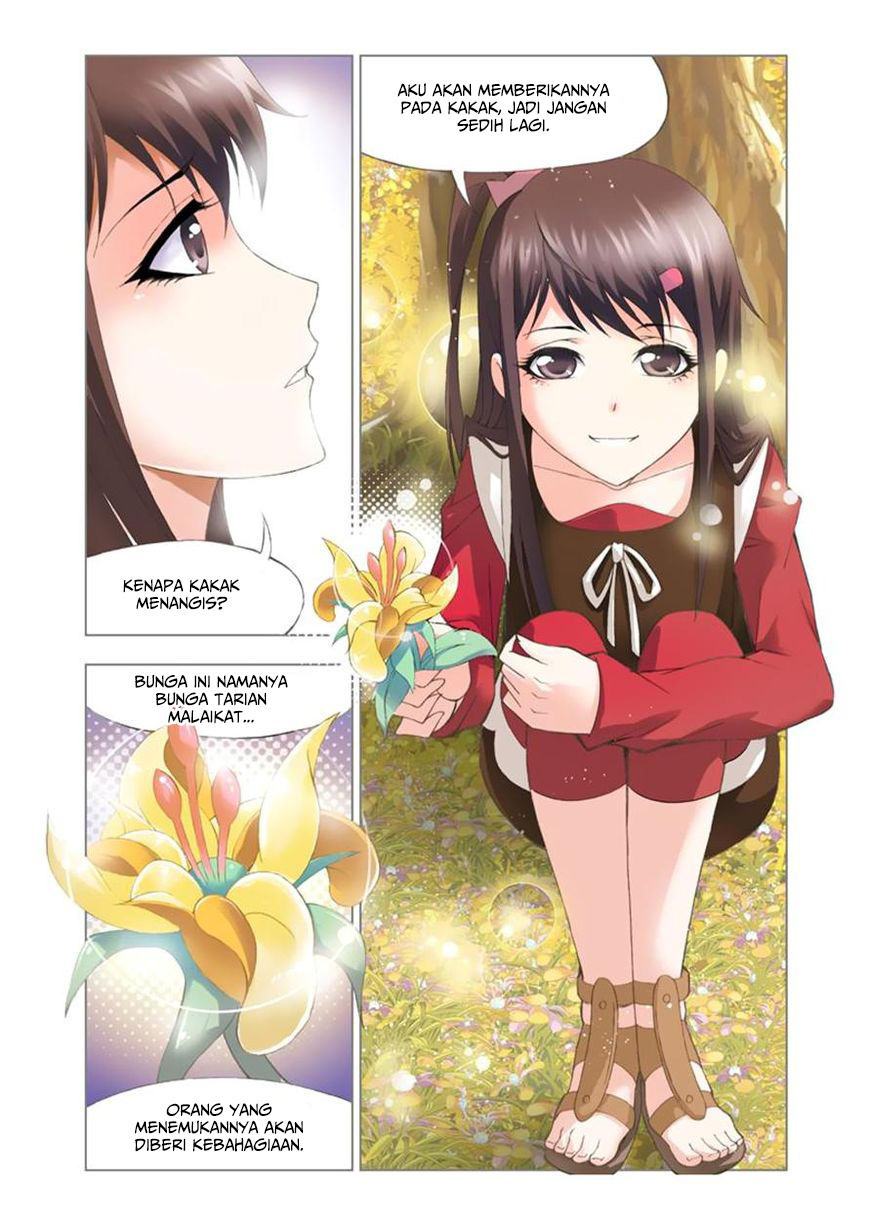 Soul Land chapter 108 halaman 21