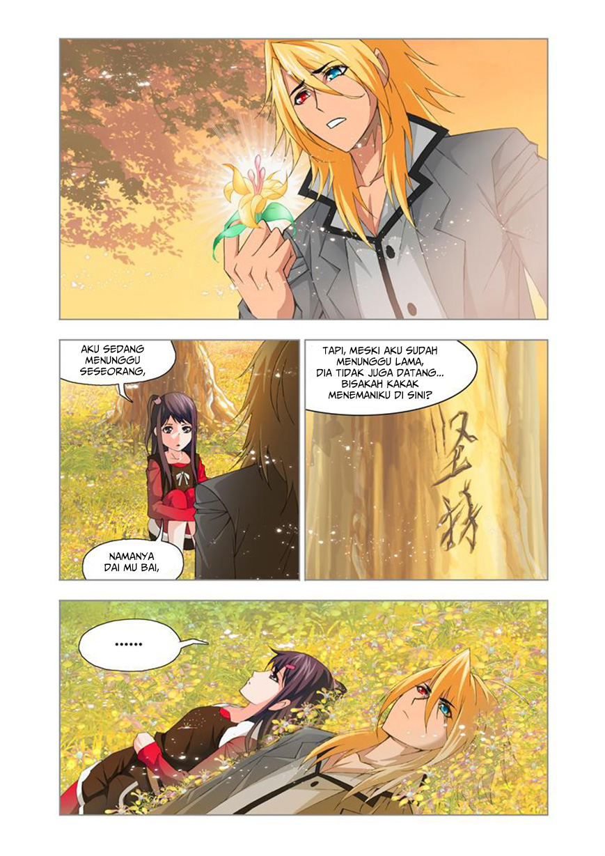 Soul Land chapter 108 halaman 22