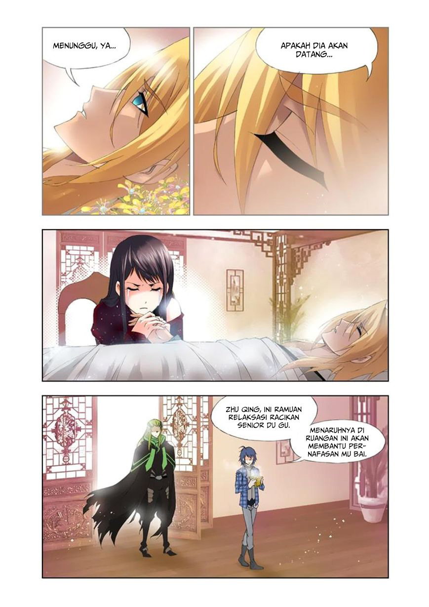 Soul Land chapter 108 halaman 23