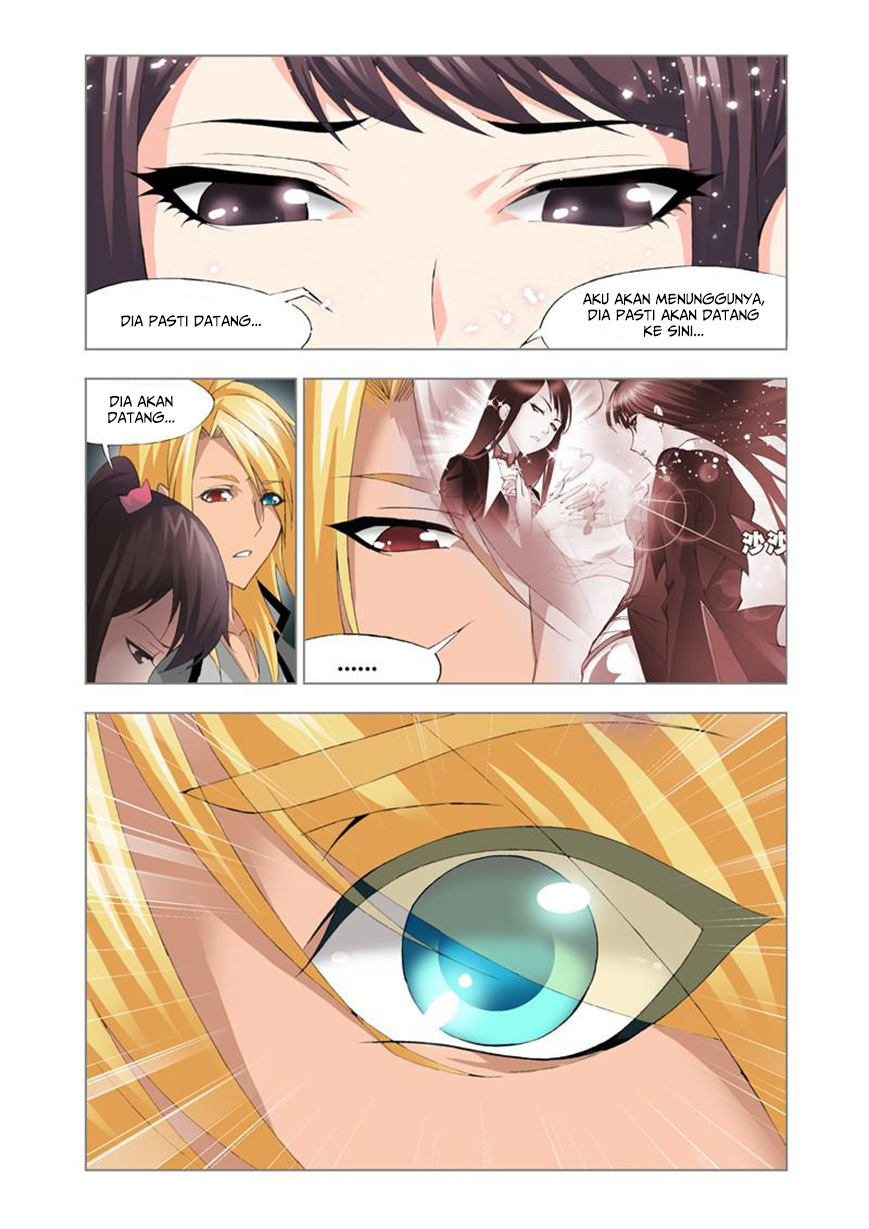 Soul Land chapter 109 halaman 4