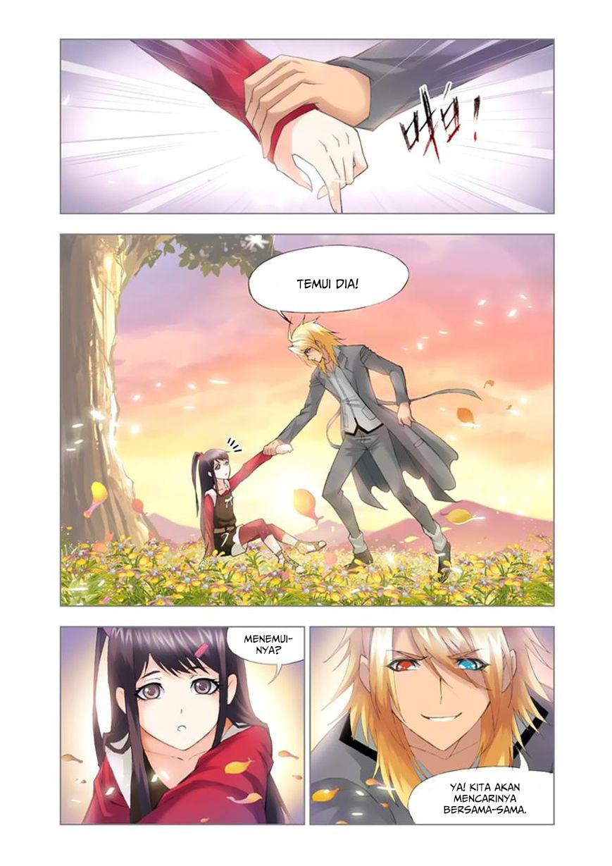 Soul Land chapter 109 halaman 5