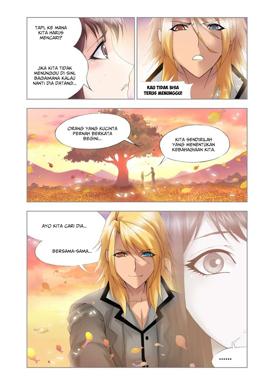 Soul Land chapter 109 halaman 6