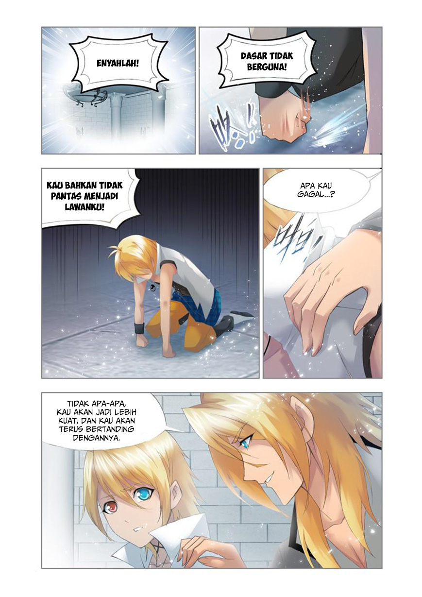 Soul Land chapter 109 halaman 8