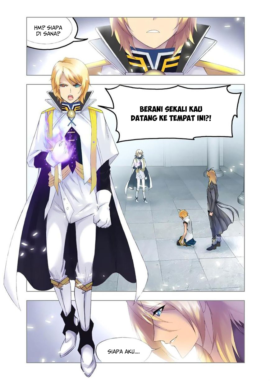 Soul Land chapter 109 halaman 9