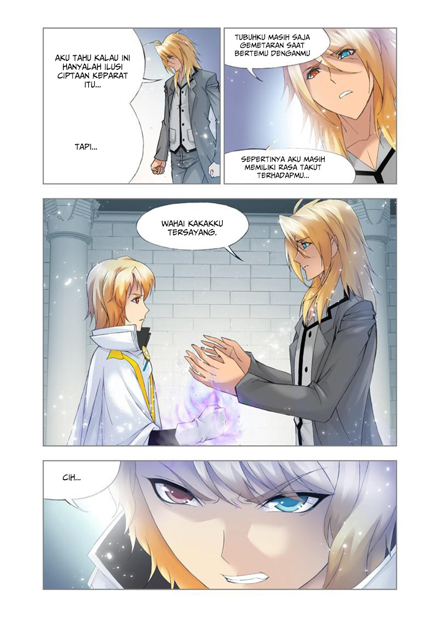 Soul Land chapter 109 halaman 10